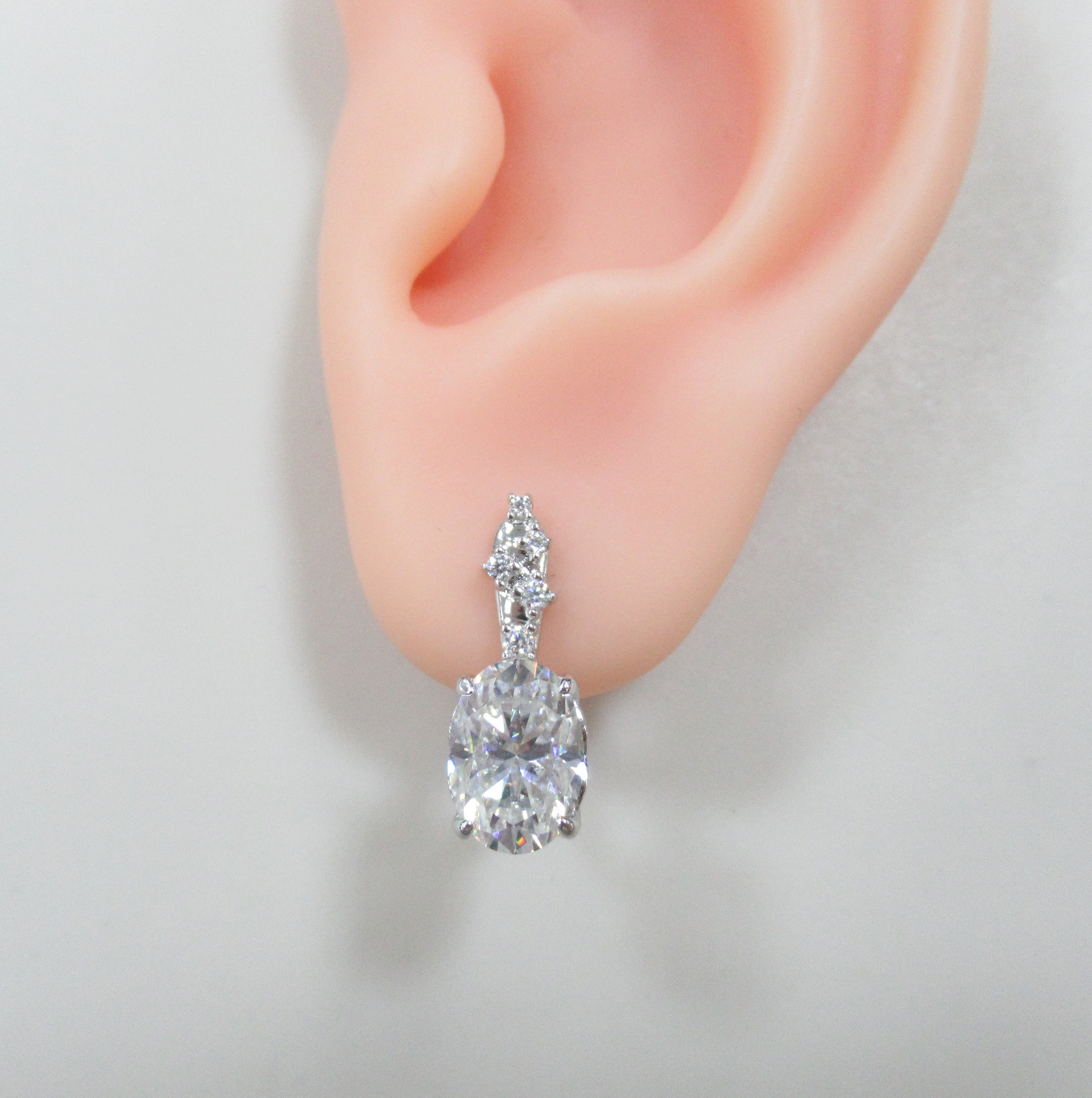 10522-004423 Серьги (Ag 925)